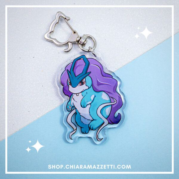 suicune-keychain