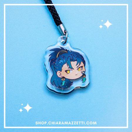 Jiyan acrylic charm