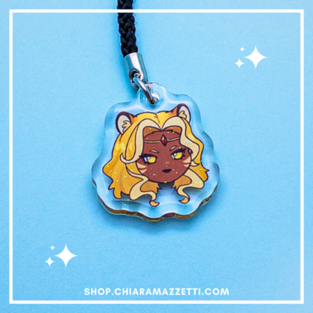 AFK JOURNEY | Antndra acrylic charm