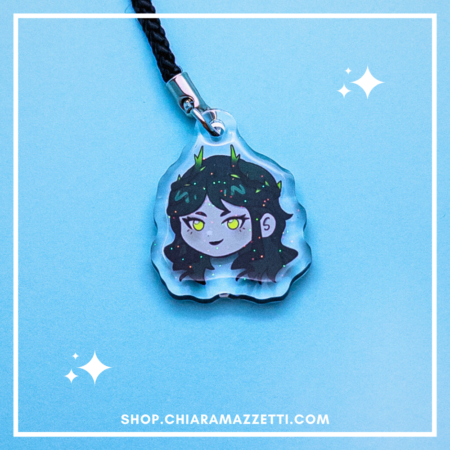 AFK JOURNEY | Cecia acrylic charm