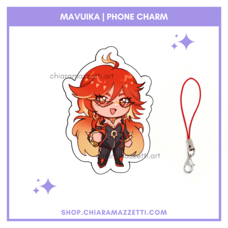 Mavuika | Chibi Charm