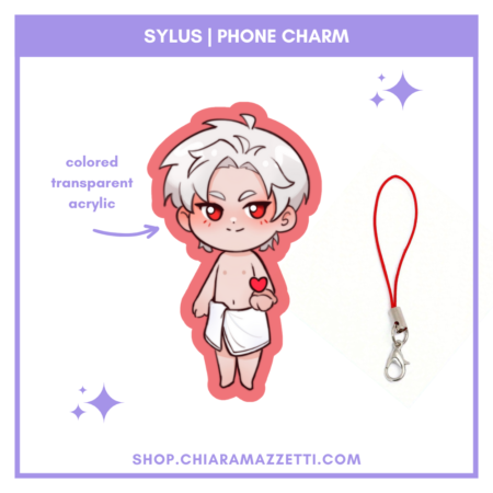 Sylus Towel outfit | Chibi Charm [PREORDER]