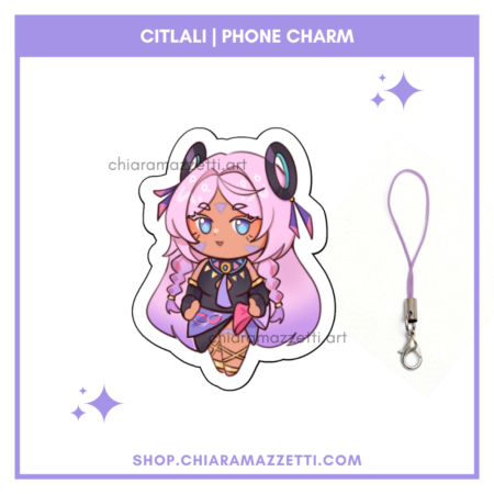 Citlali | Chibi Charm [PREORDER]