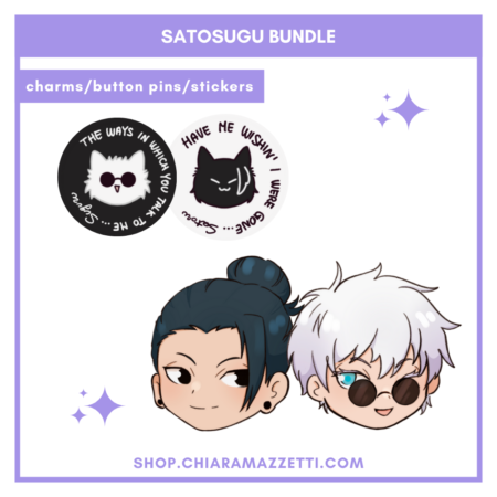 Satosugu Bundle