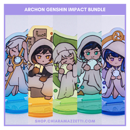 Archons Bundle