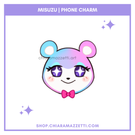 Misuzu | Acrylic Charm [PREORDER]