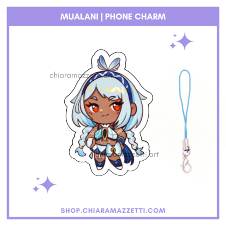 Mualani | Chibi Charm