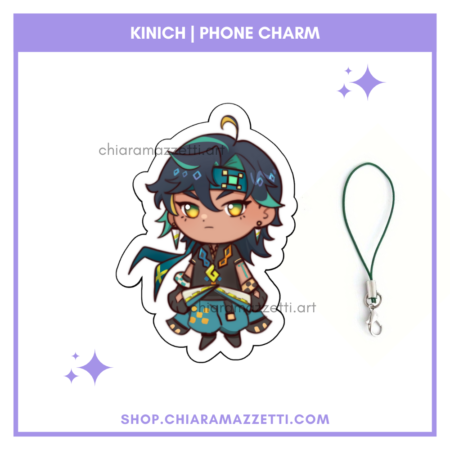 Kinich | Chibi Charm