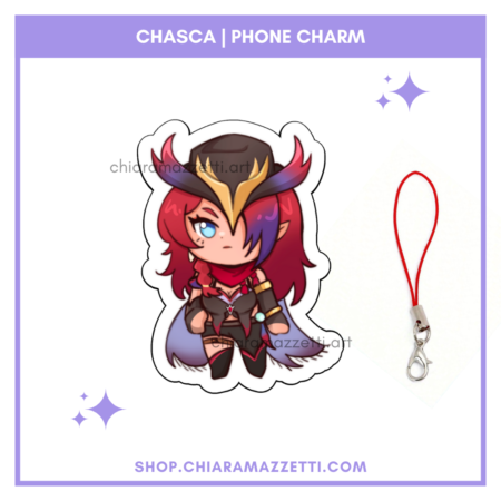 Chasca | Chibi Charm [PREORDER]