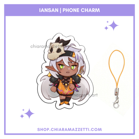 Iansan | Chibi Charm [PREORDER]