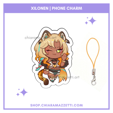 Xilonen | Chibi Charm