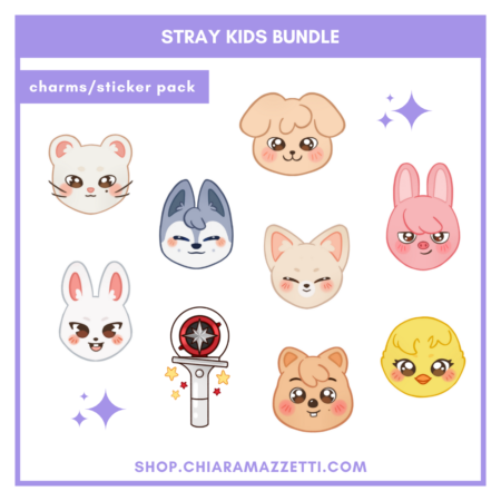 Stray Kids Bundle