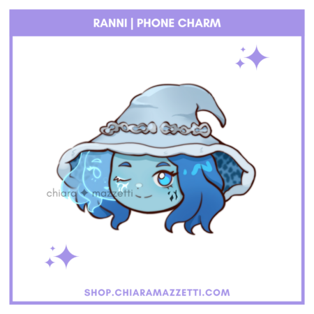 Ranni | Acrylic Charm