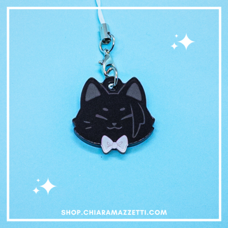 Cat Geto | Acrylic Charm