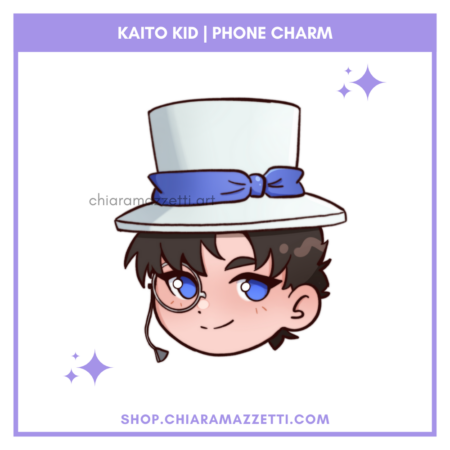 Kaito Kid | Acrylic Charm