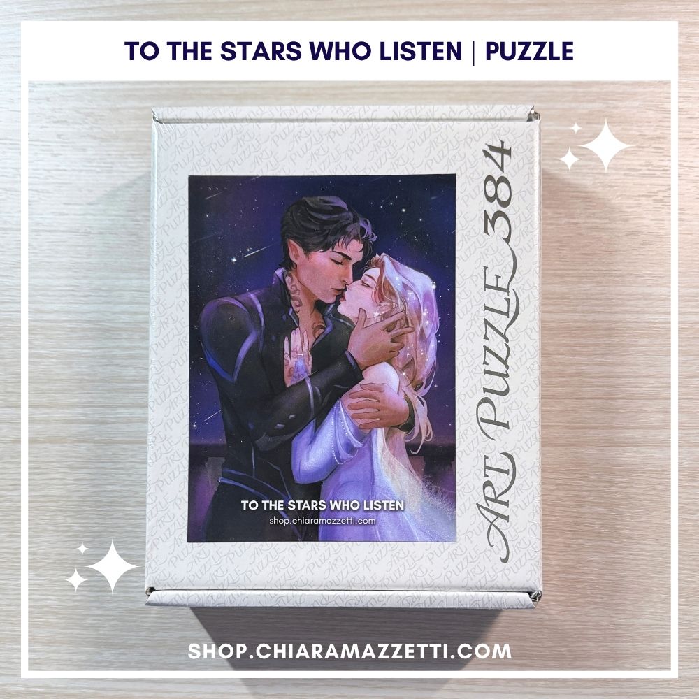 Art Puzzle - To the stars who listen - Image 2