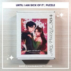 Art Puzzle - Until I am sick of it - Image 2